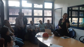 Reunião de Abertura - Auditoria Interna ISO 9001:2015