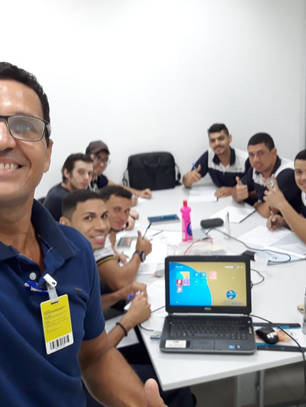 Treinamento de Formação e Operador de PTA - Acumuladores Moura