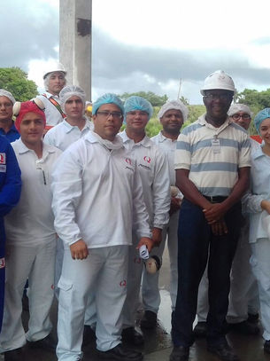 Curso de Segurança em Plataforma Elevatória
