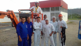 Curso de Segurança em Plataforma Elevatória - PTA