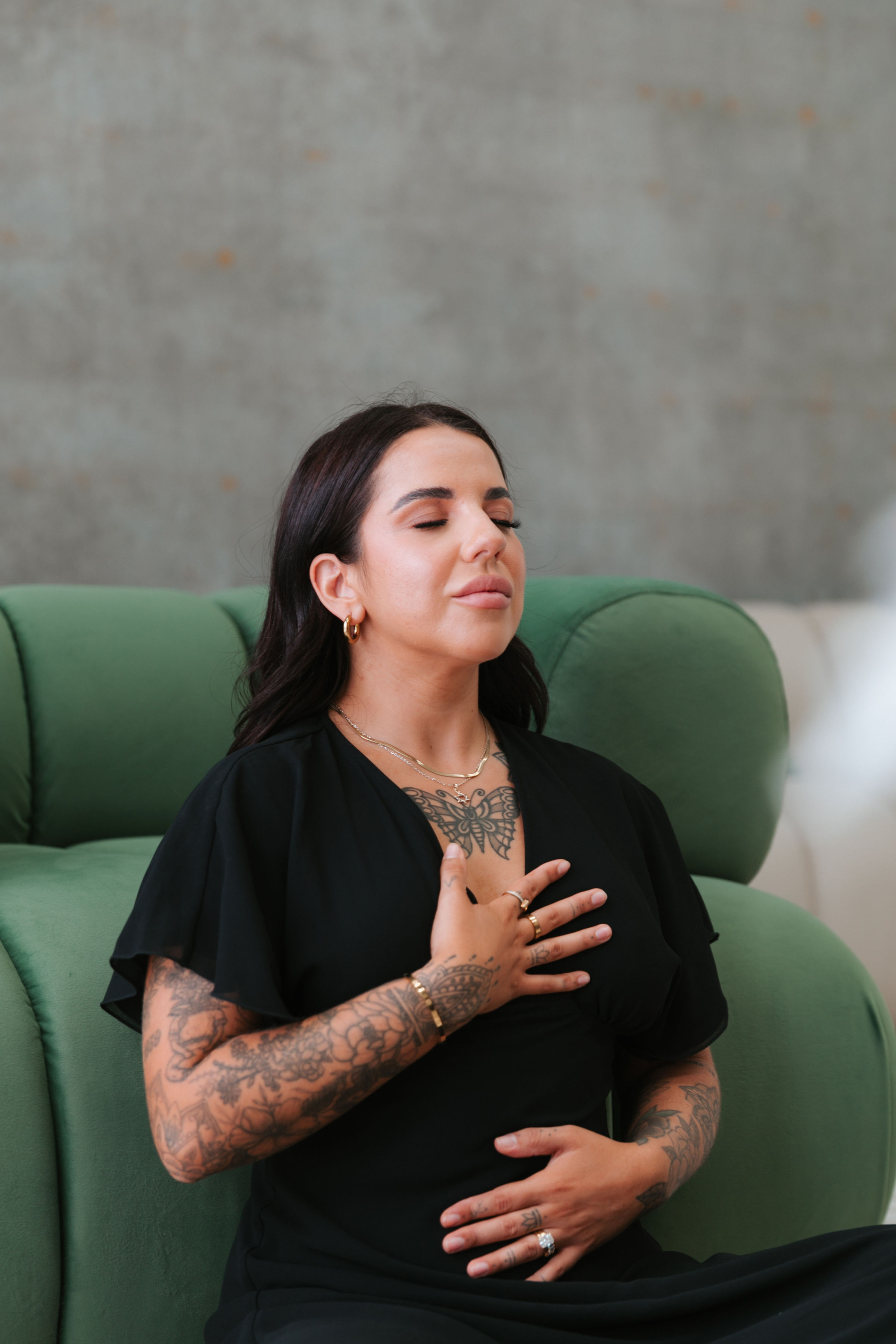 Walking Meditation (10 Minutes)