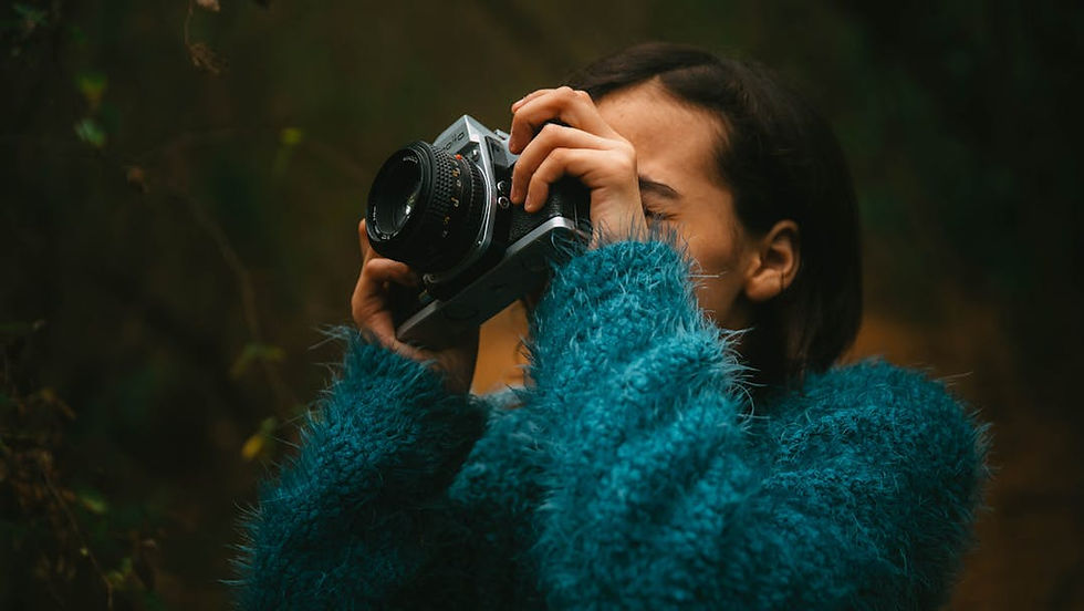 Read Before Your Photoshoot: How to Prepare and Get Images You Love