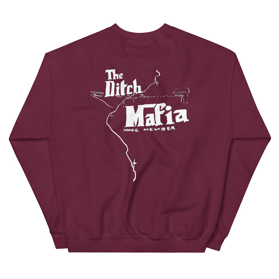 Thumbnail: Original Napkin Design Crewneck