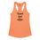 Thumbnail: Women’s fitted racerback tank top