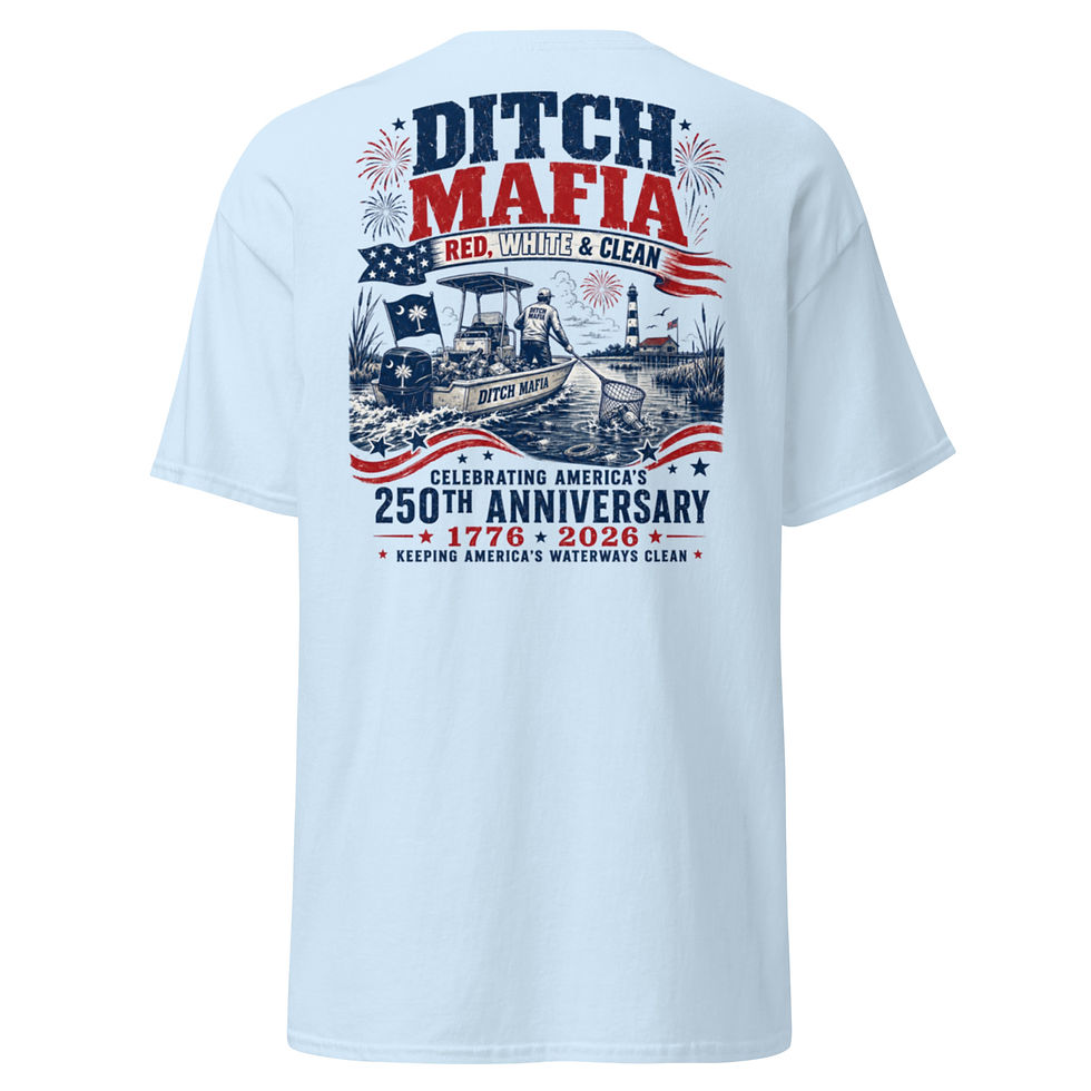 Thumbnail: Red, White, & Clean Tee