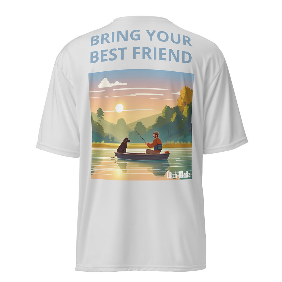 Thumbnail: Bring Your Best Friend performance t-shirt