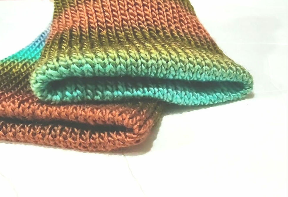 Thumbnail: Knit Hat - Beach Bum