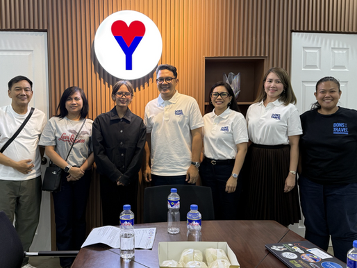 Courtesy Visit with Councillor Yanyan Ibay