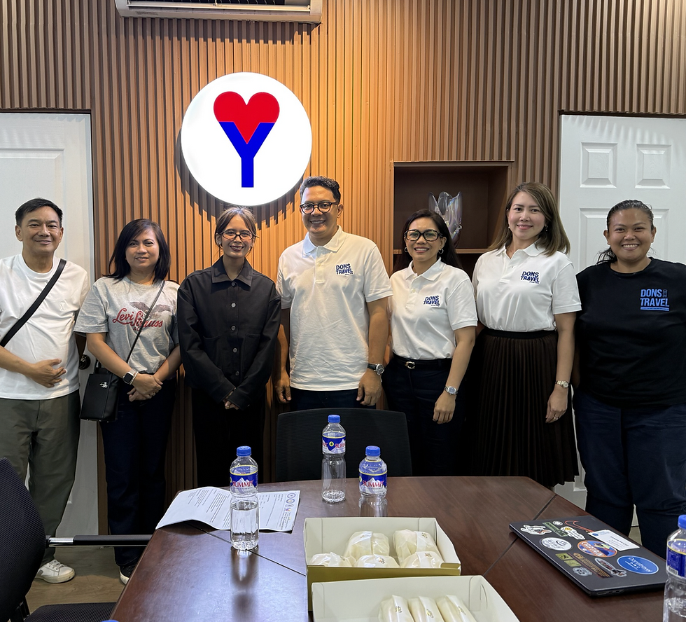 Courtesy Visit with Councillor Yanyan Ibay