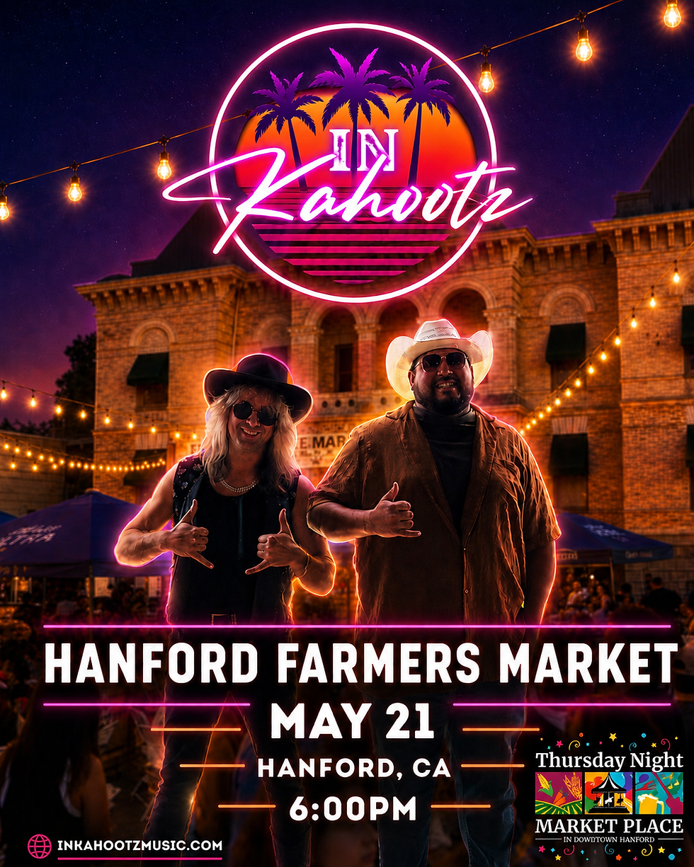 Hanford Thursday Market