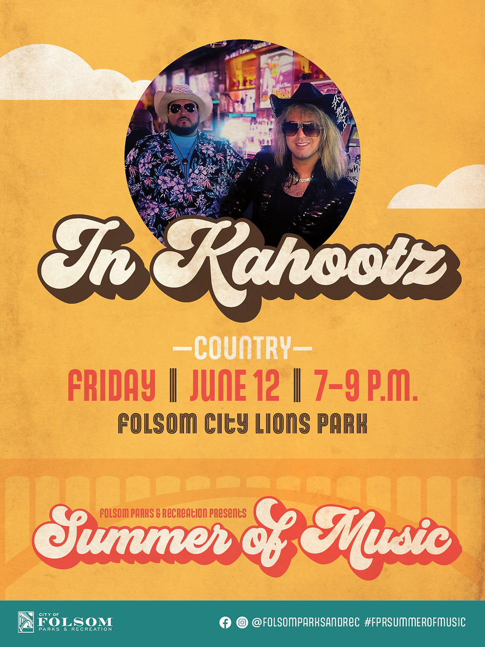 Folsom Concert Series
