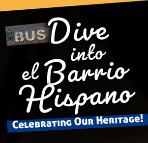 dive into el barrio hispano