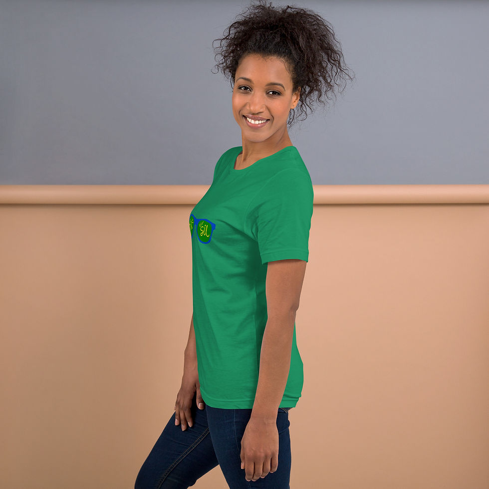 Thumbnail: Brasil - Unisex t-shirt