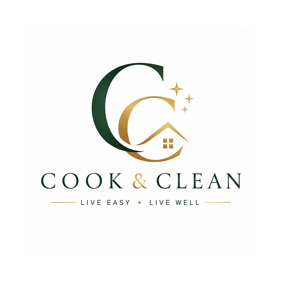 Cook & Clean