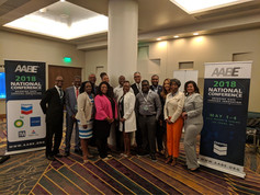 2018 AABE National Conference DC Attende