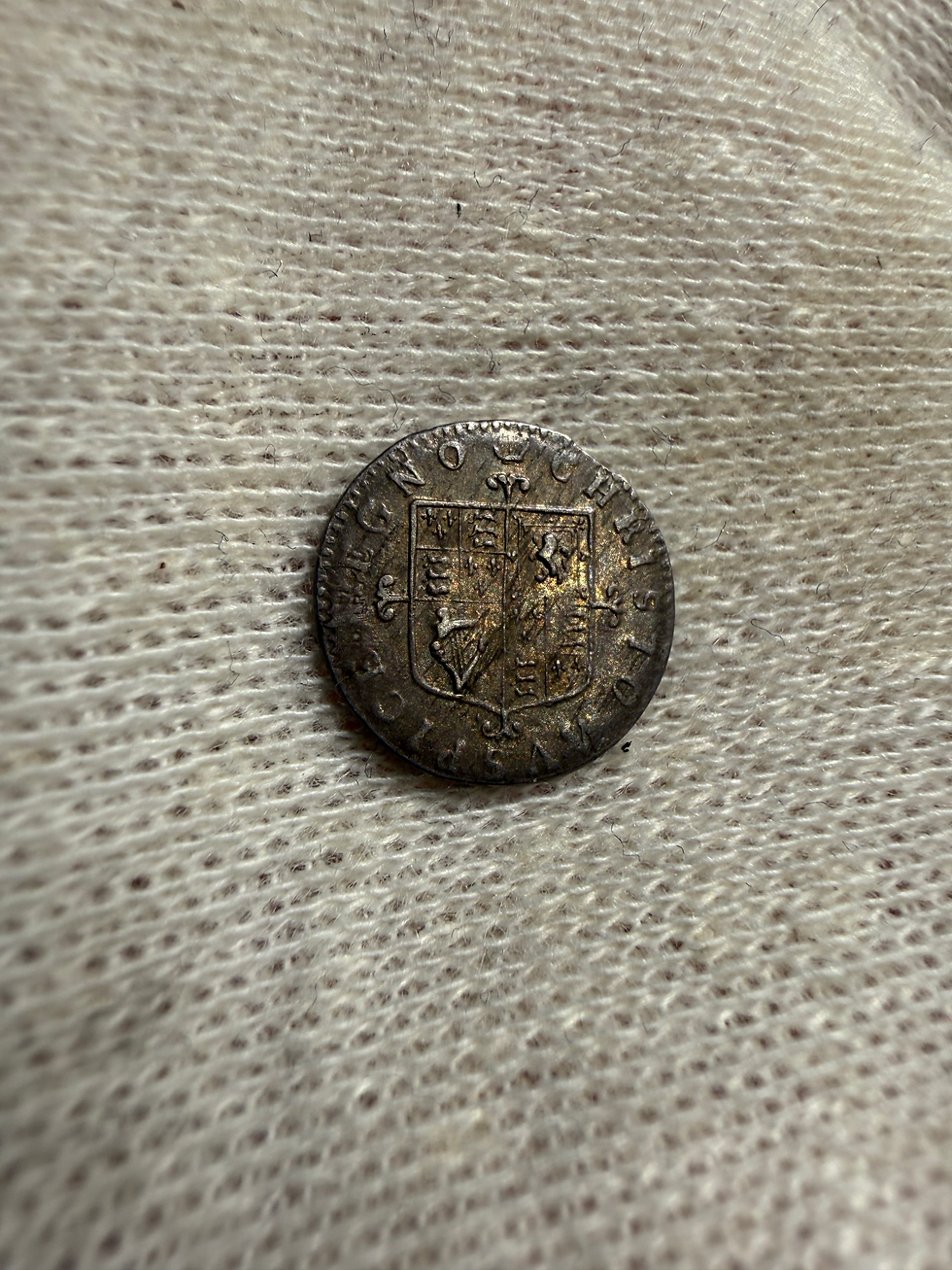 Thumbnail: Charles II Milled Penny 