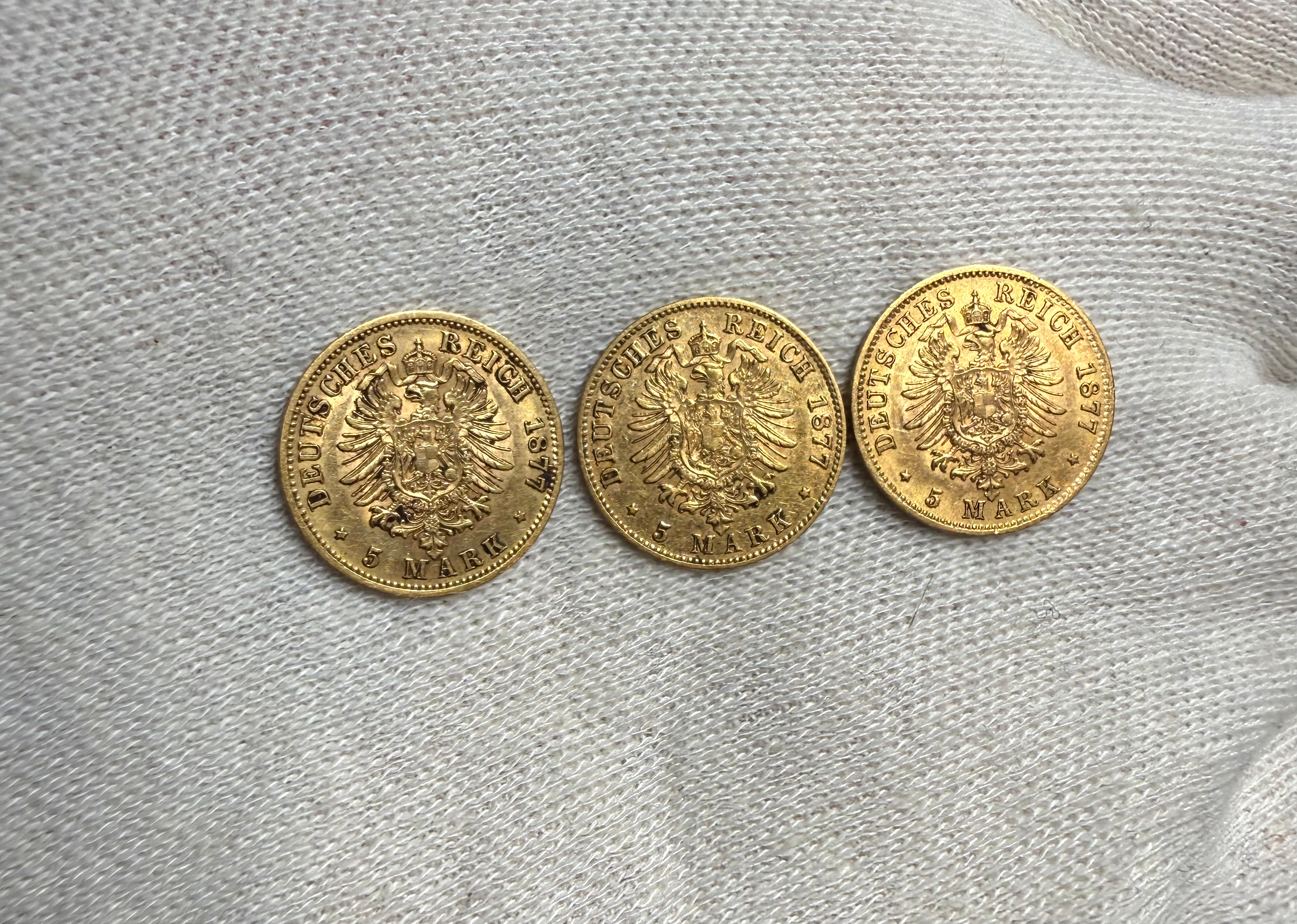 1877 5 Marks x3 
