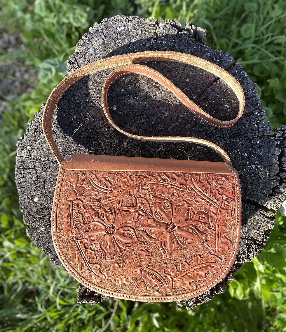 Thumbnail: Women's Leather Purse