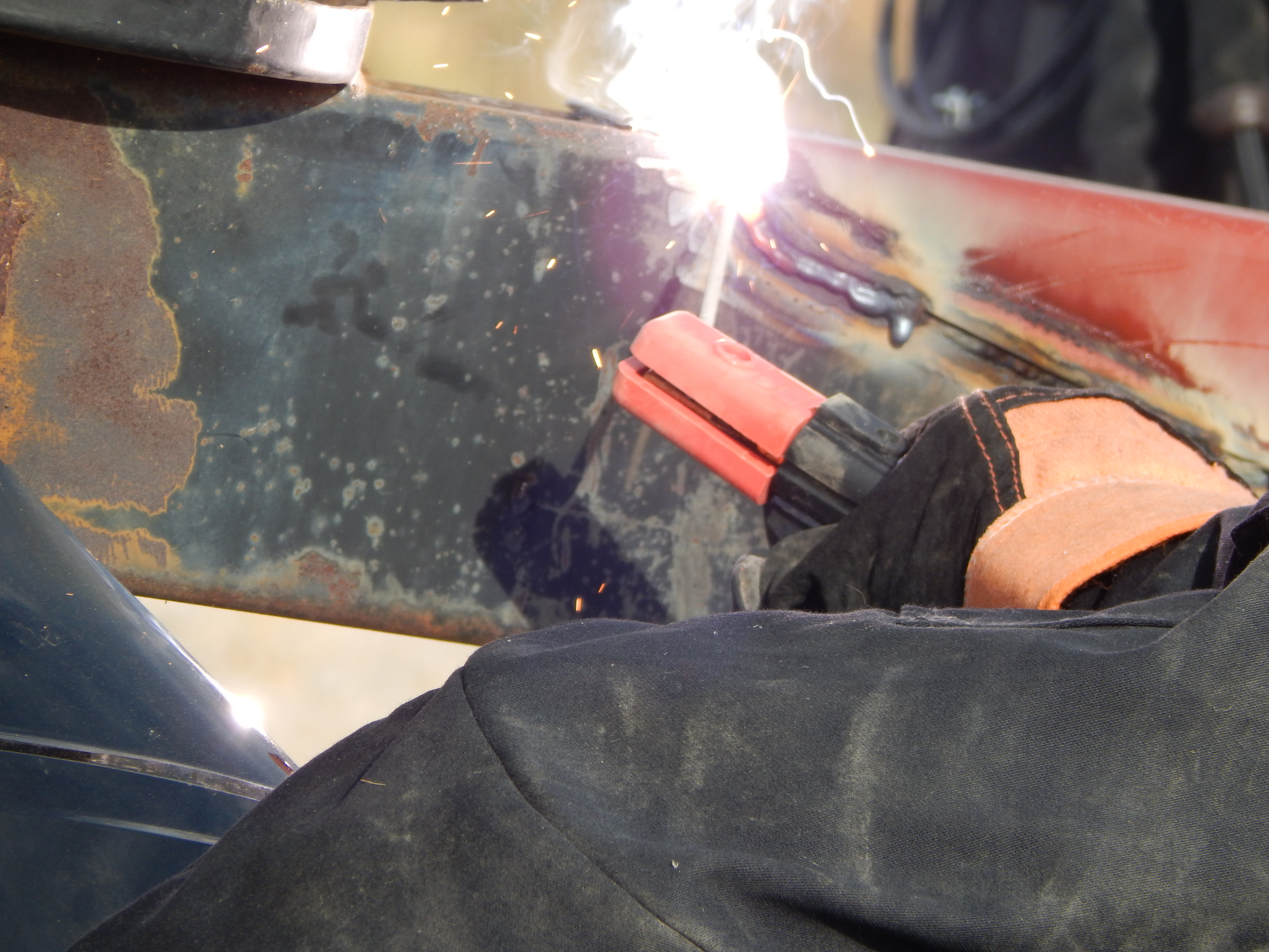 C&D Welding and Fab LLC Mobile Welder Tolleson, Arizona