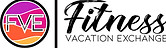 Fitness vacation exchange Logo