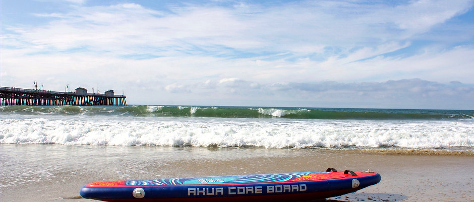 Akua Hybrid Board