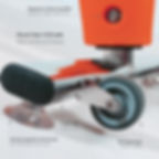 Thumbnail: BPM 2 Aqua Bicycle Wheels