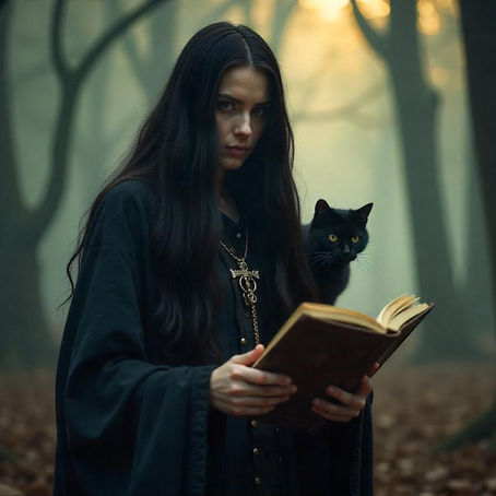 The Black Cat-Witch Connection: Uncovering the Truth Behind the Halloween Legend
