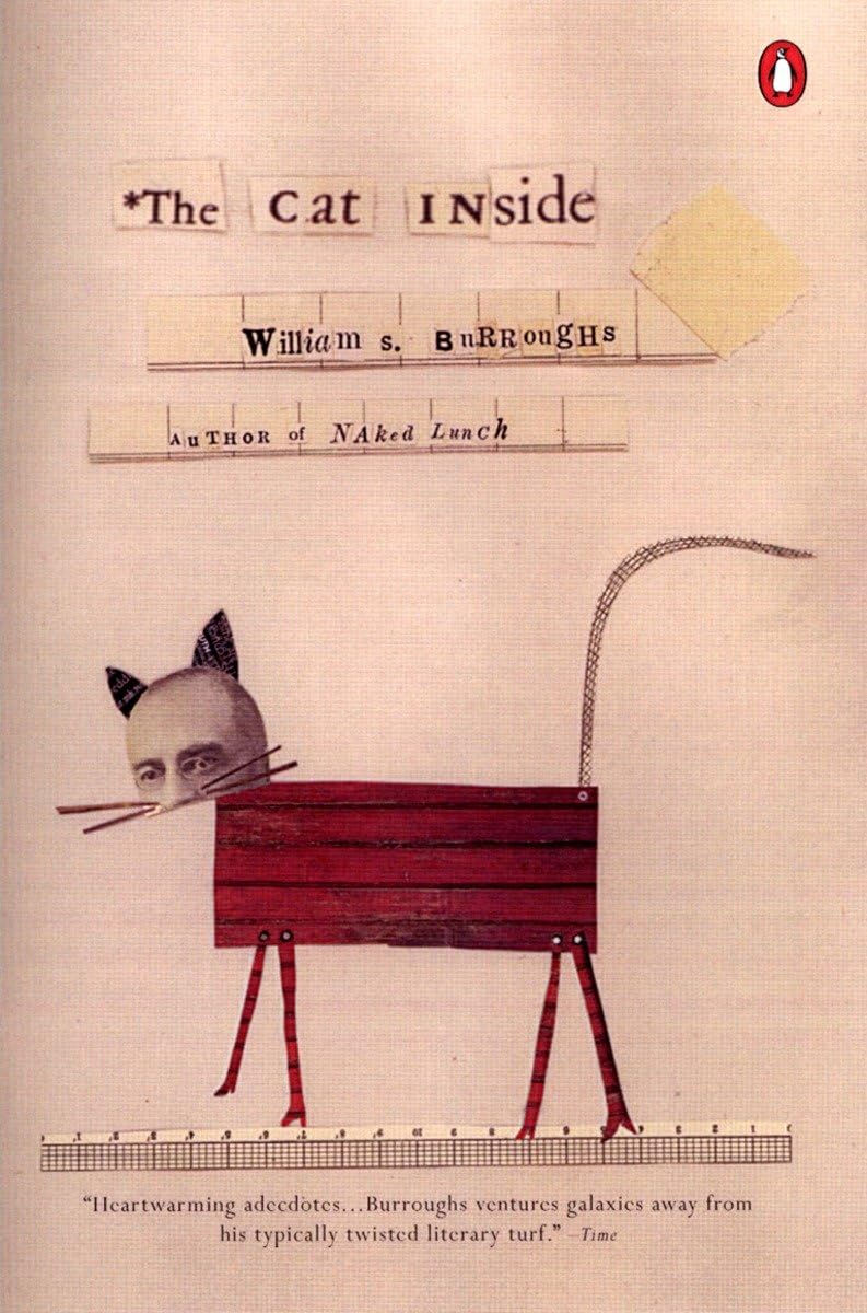 The Cat Inside: Reviewed by the Real Expert—A Cat