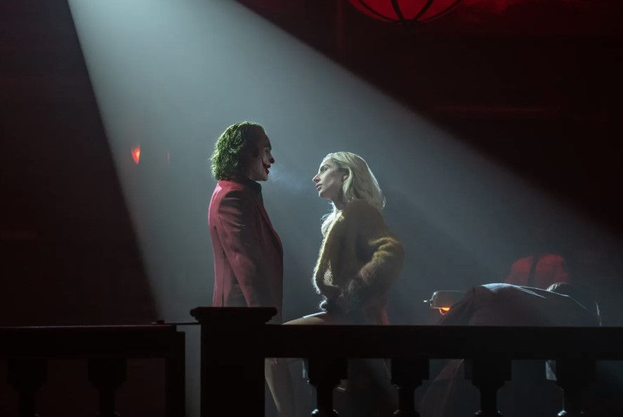 harley quinn and joker