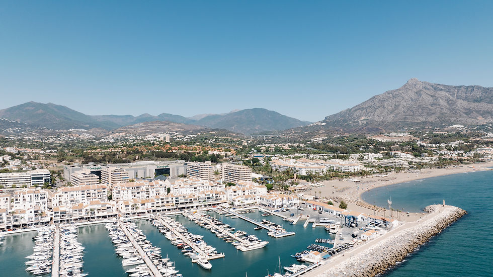 Puerto Banus