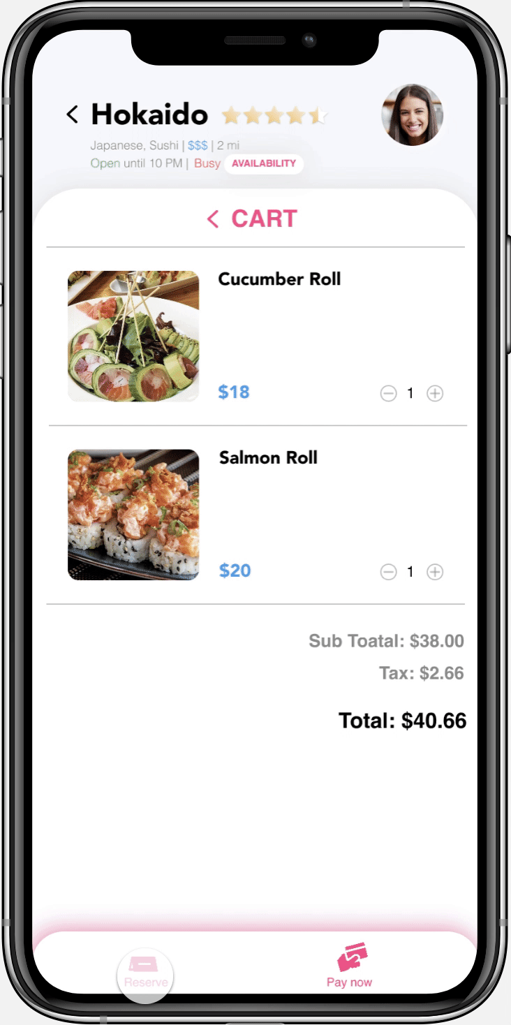 Reserve table - case.gif