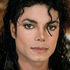 A portrait of Michael Jackson