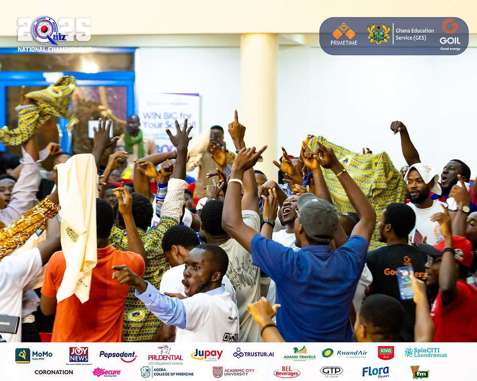 Battle of Regional Champions: Opoku Ware School Clinches GH₵9,080 and a Spot in Grand Finale!