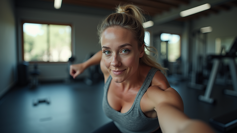 Maximize Results with Online Personal Training Today