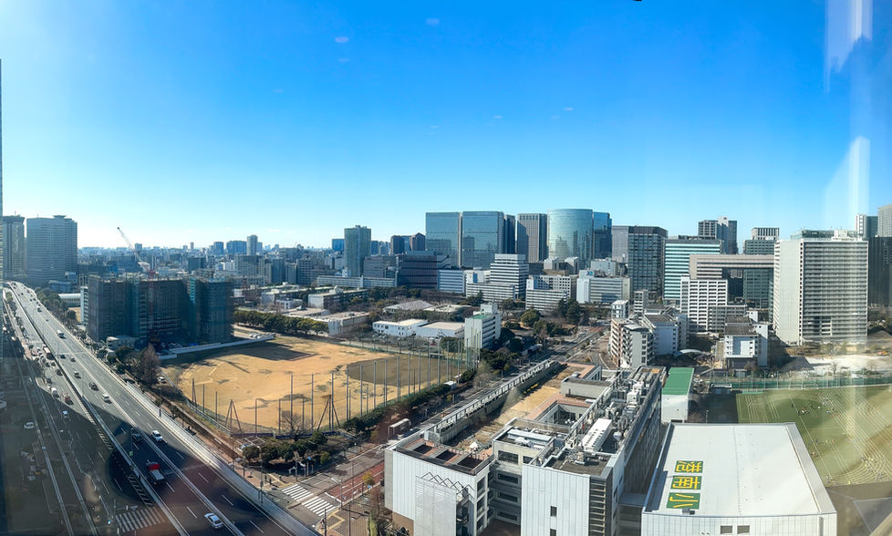 リビングダイニング