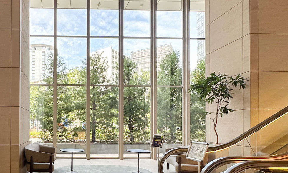 グランドエントランス