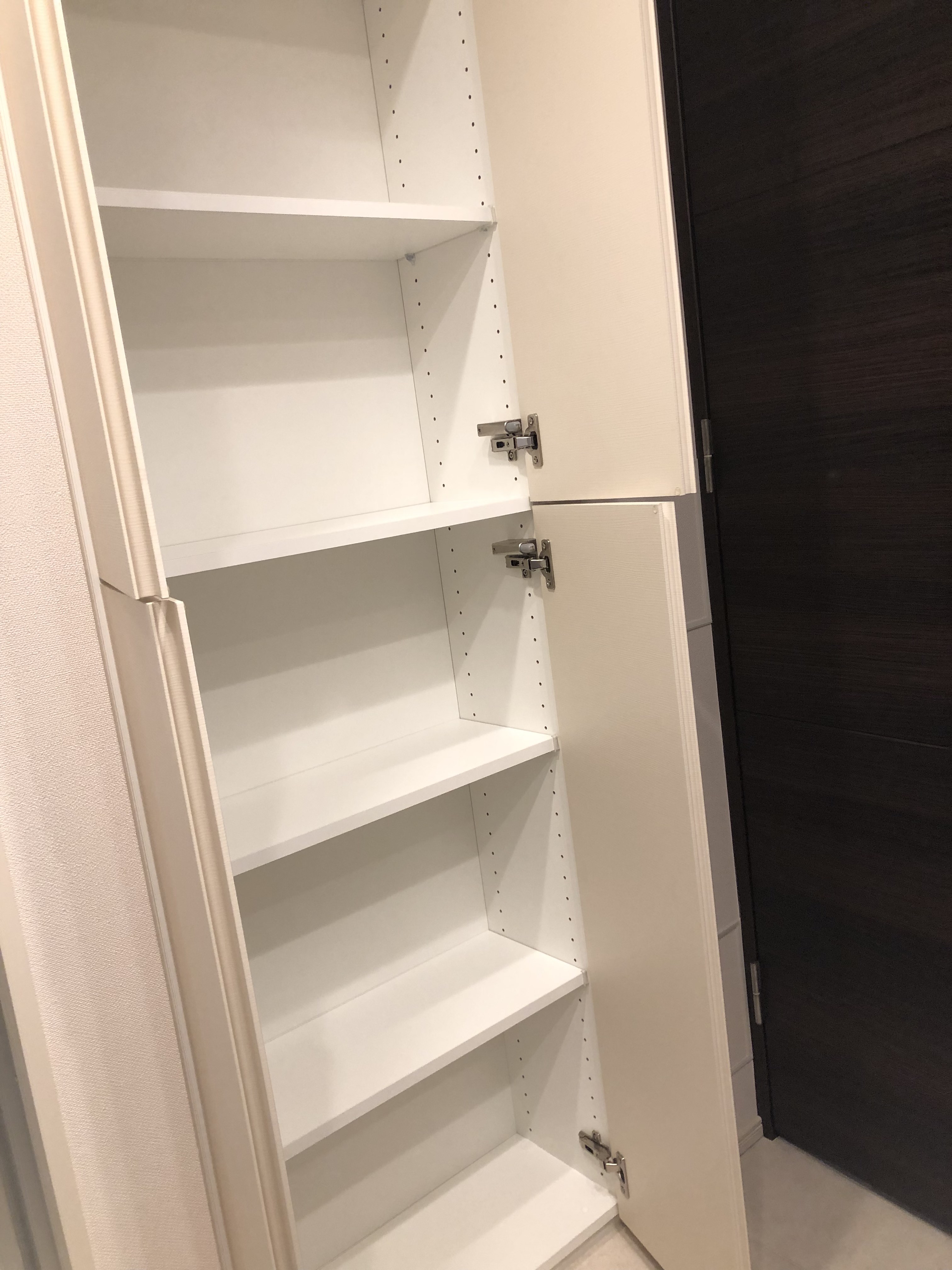 洗面室収納