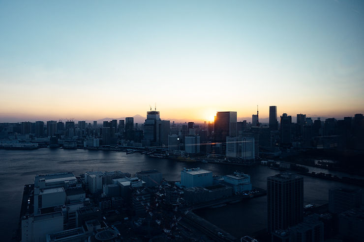 東京の景色