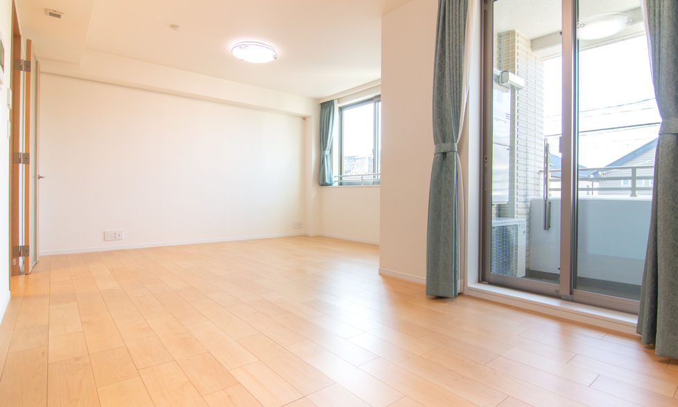 リビングダイニング