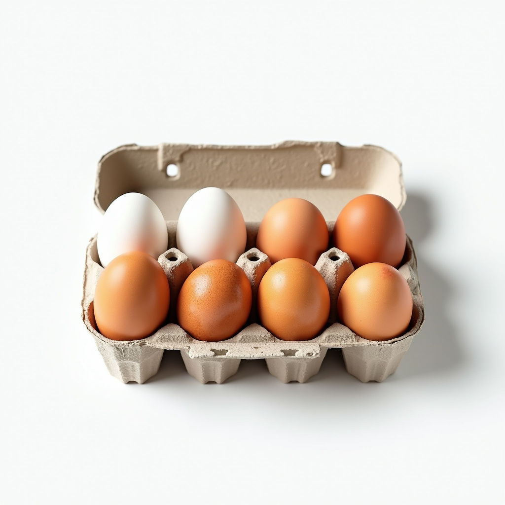Farm Fresh Eggs