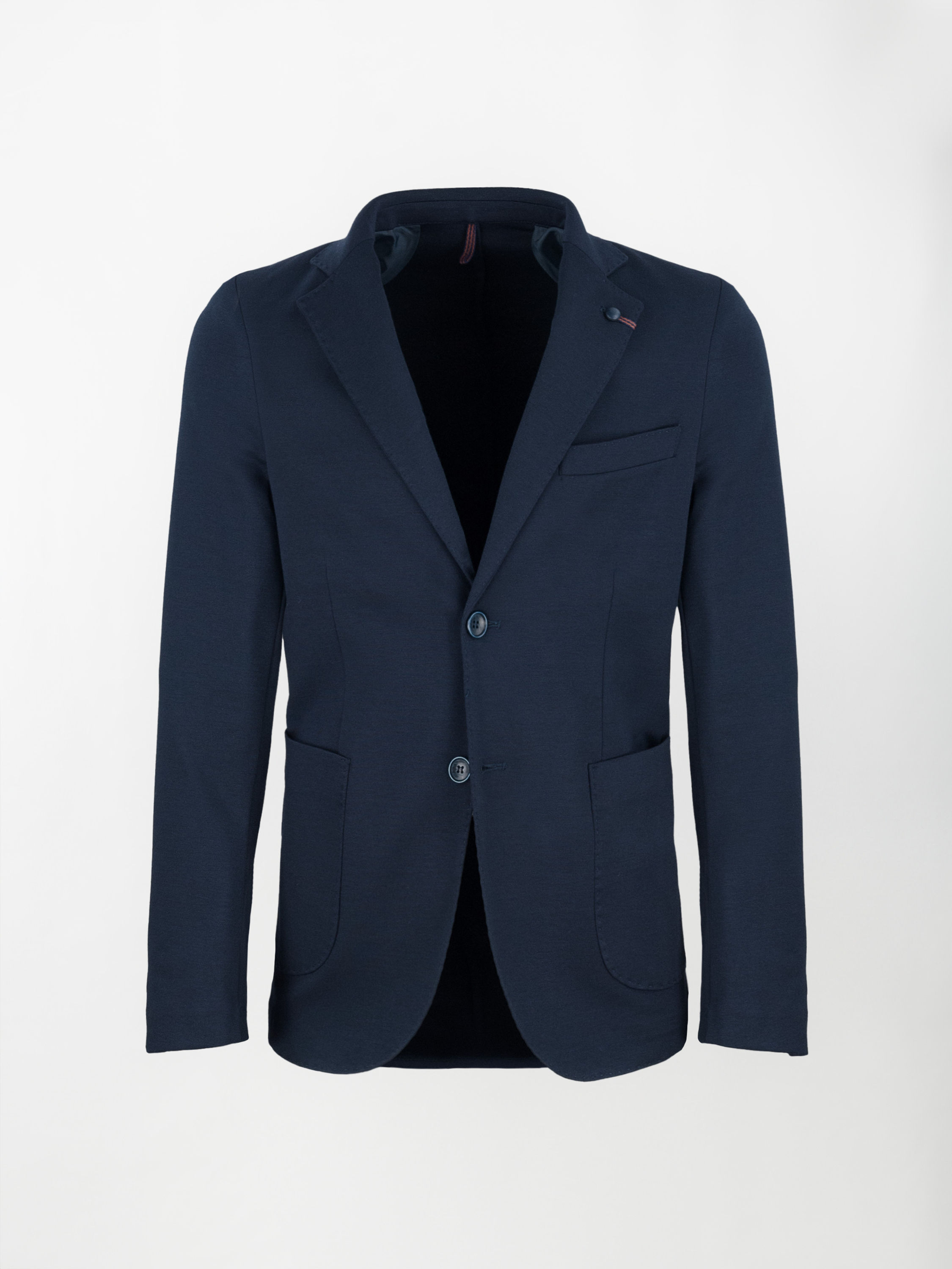 Giacca sportiva Punto Milano Blu Navy - Autunno-Inverno