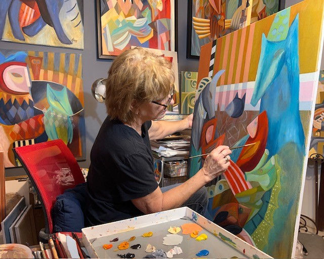 Dania Sierra Studio Shot