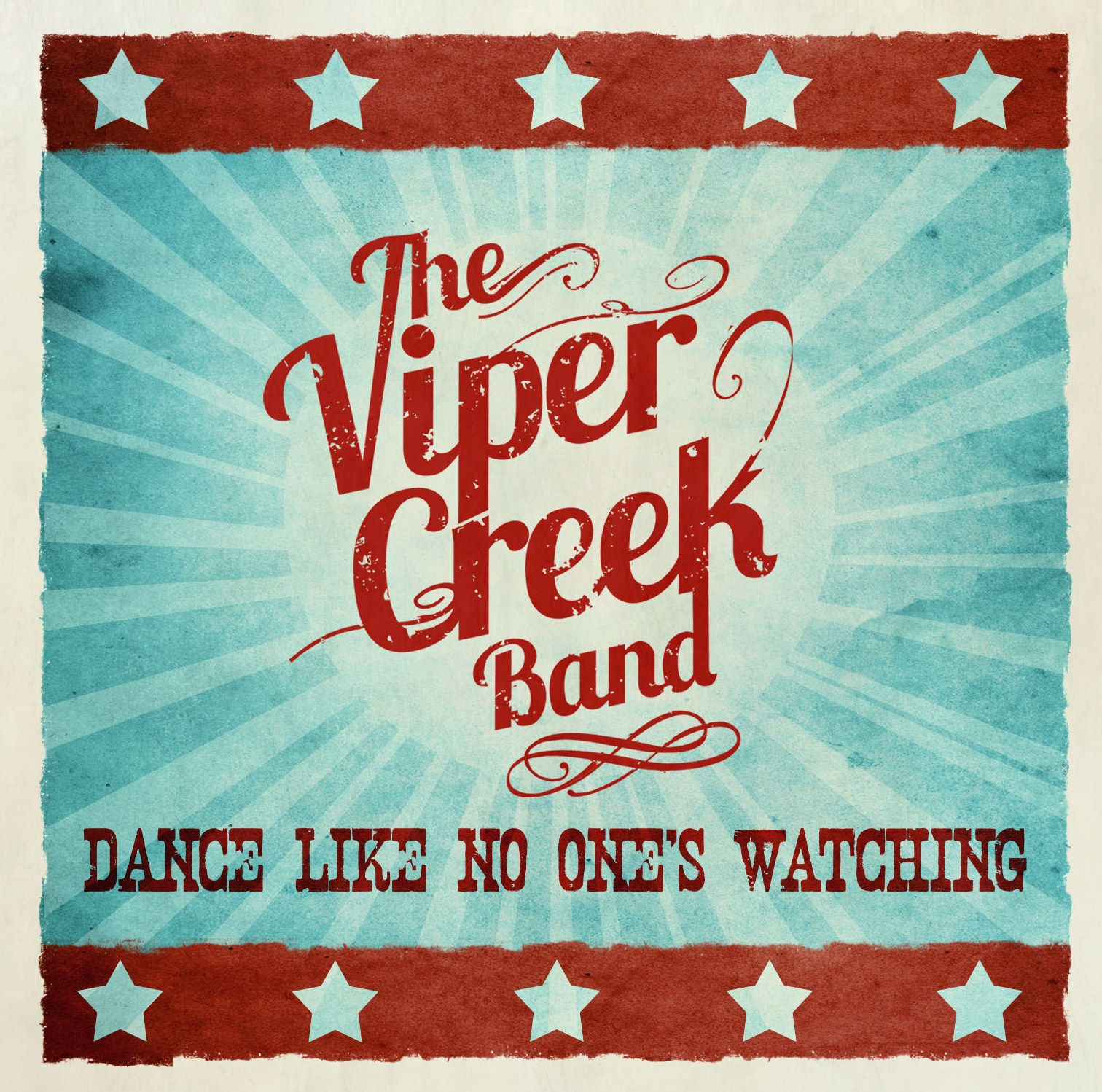 CD "Dance Like No One's Watching" EP