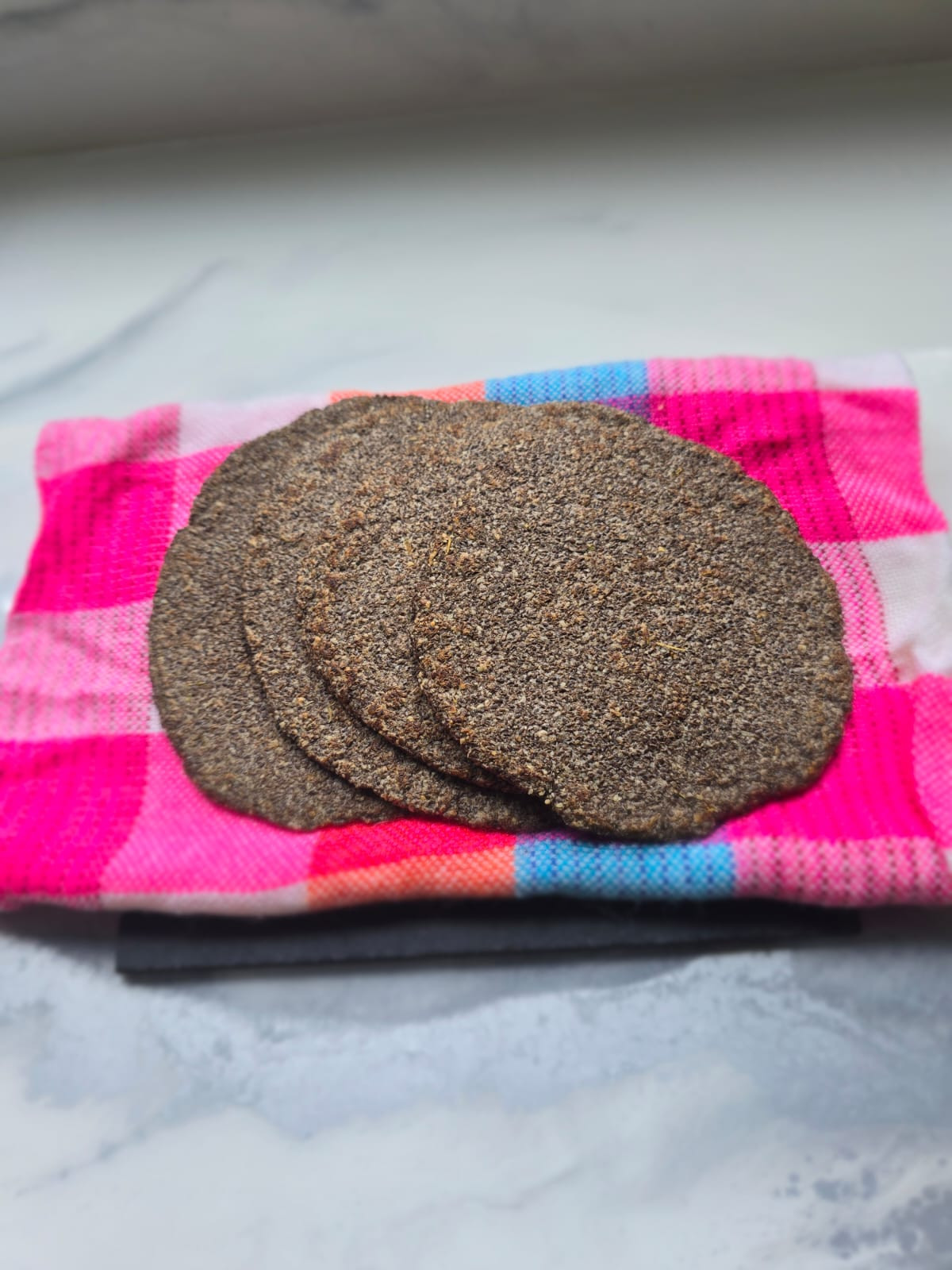 Tortillas de Chía