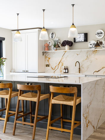 Luxury In Frame kitchen in Hitchin, Essex