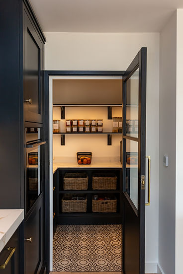 Quooker tap Epping with Oak Veneer