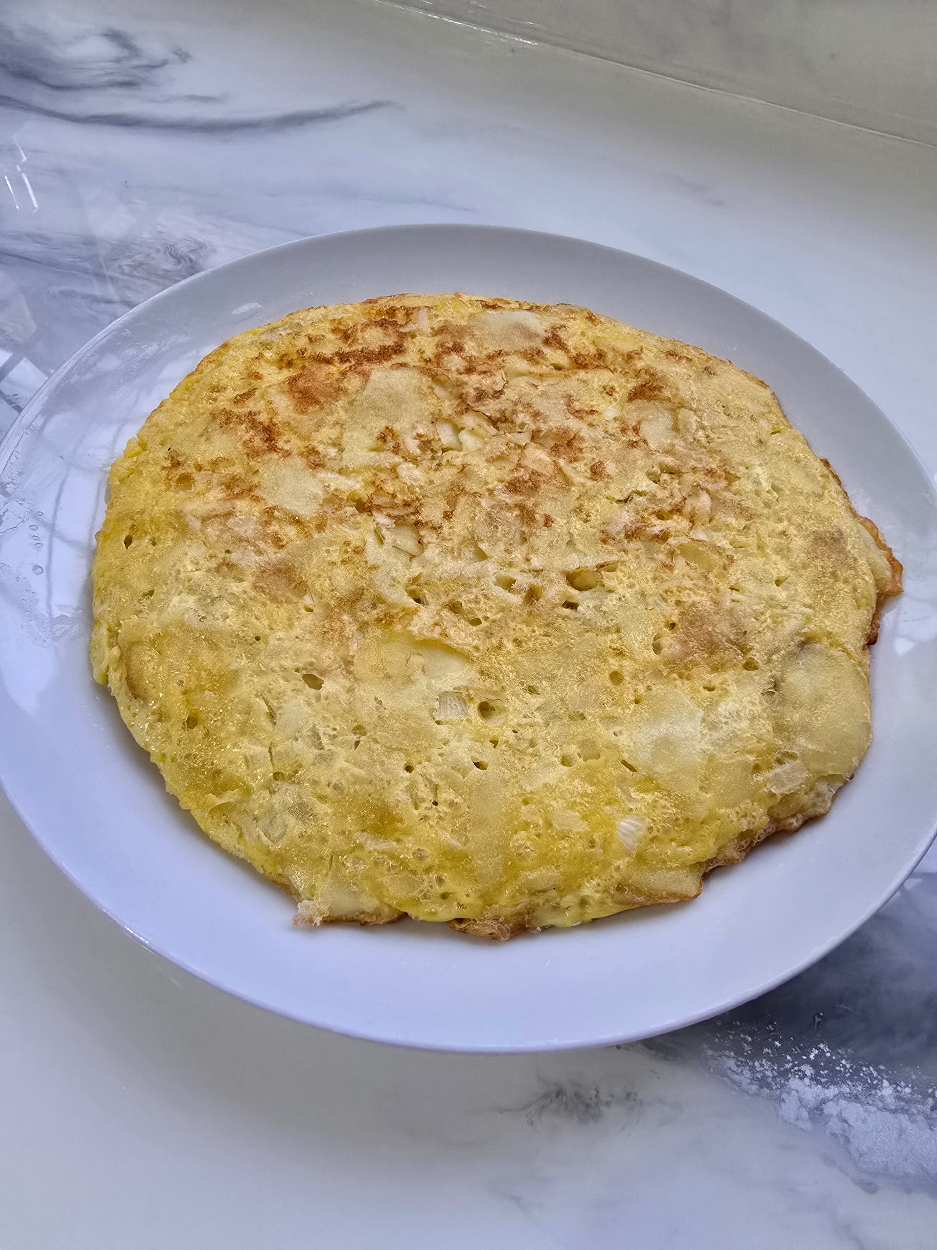 Tortilla Española