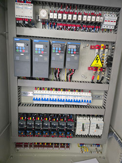 Panel Inverter