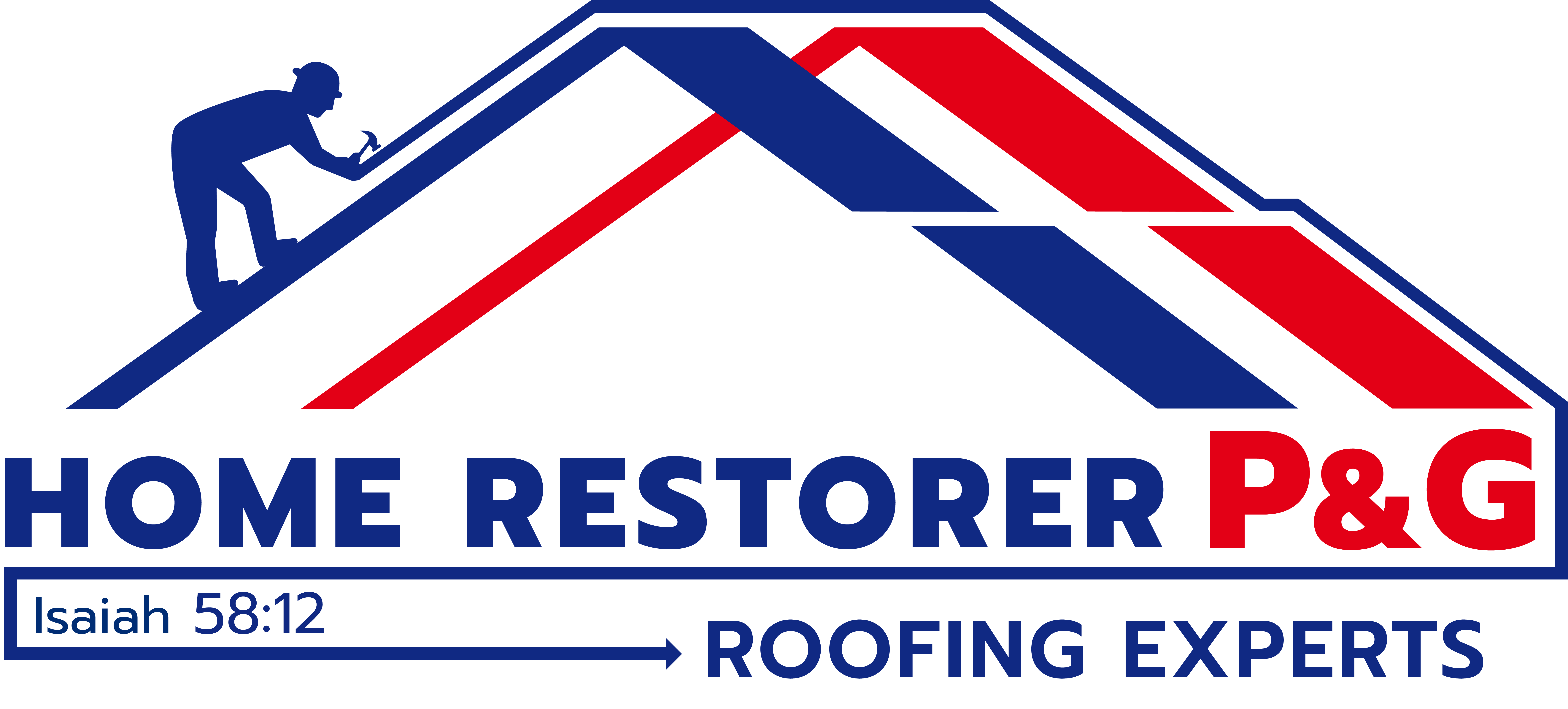 Home Restorer P&G logo