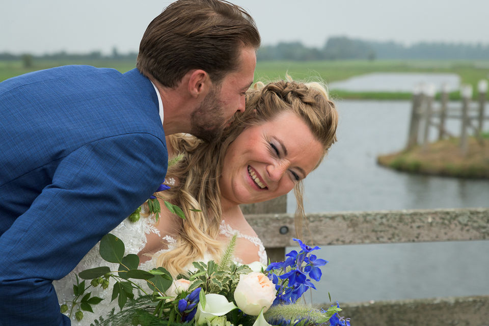Trouwen Reportage Marc Leeflang